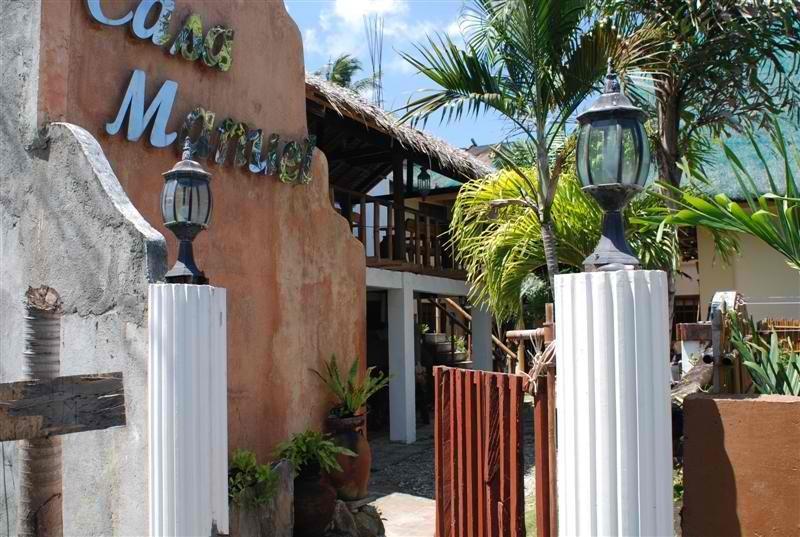 Casa Aviara Resort & Hotel Puerto Galera Buitenkant foto