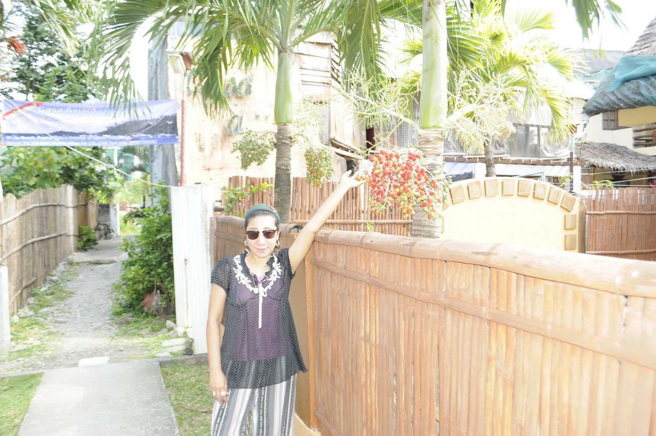 Casa Aviara Resort & Hotel Puerto Galera Buitenkant foto